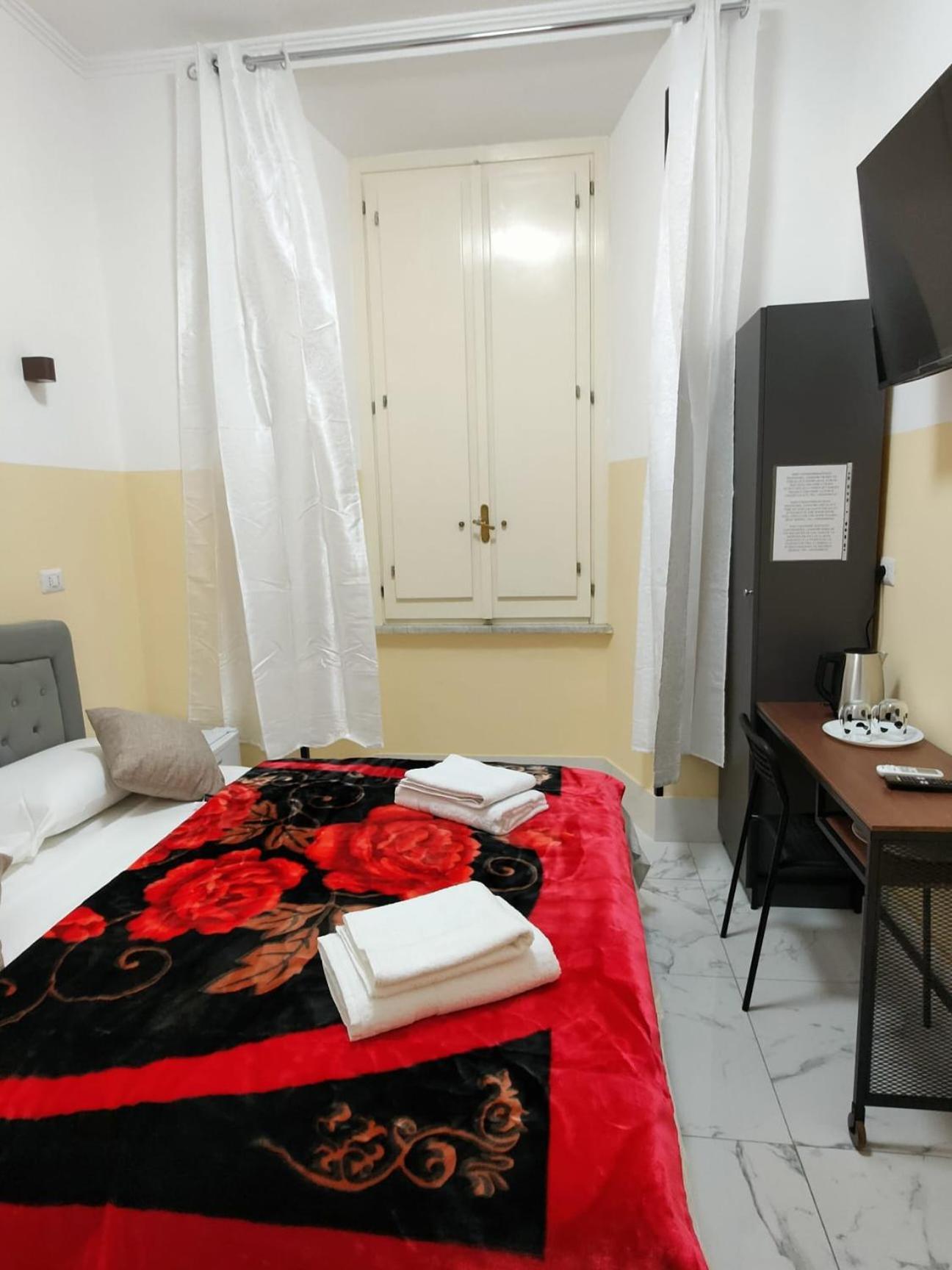 Rattazzi Roma Centro Hotel Exterior photo