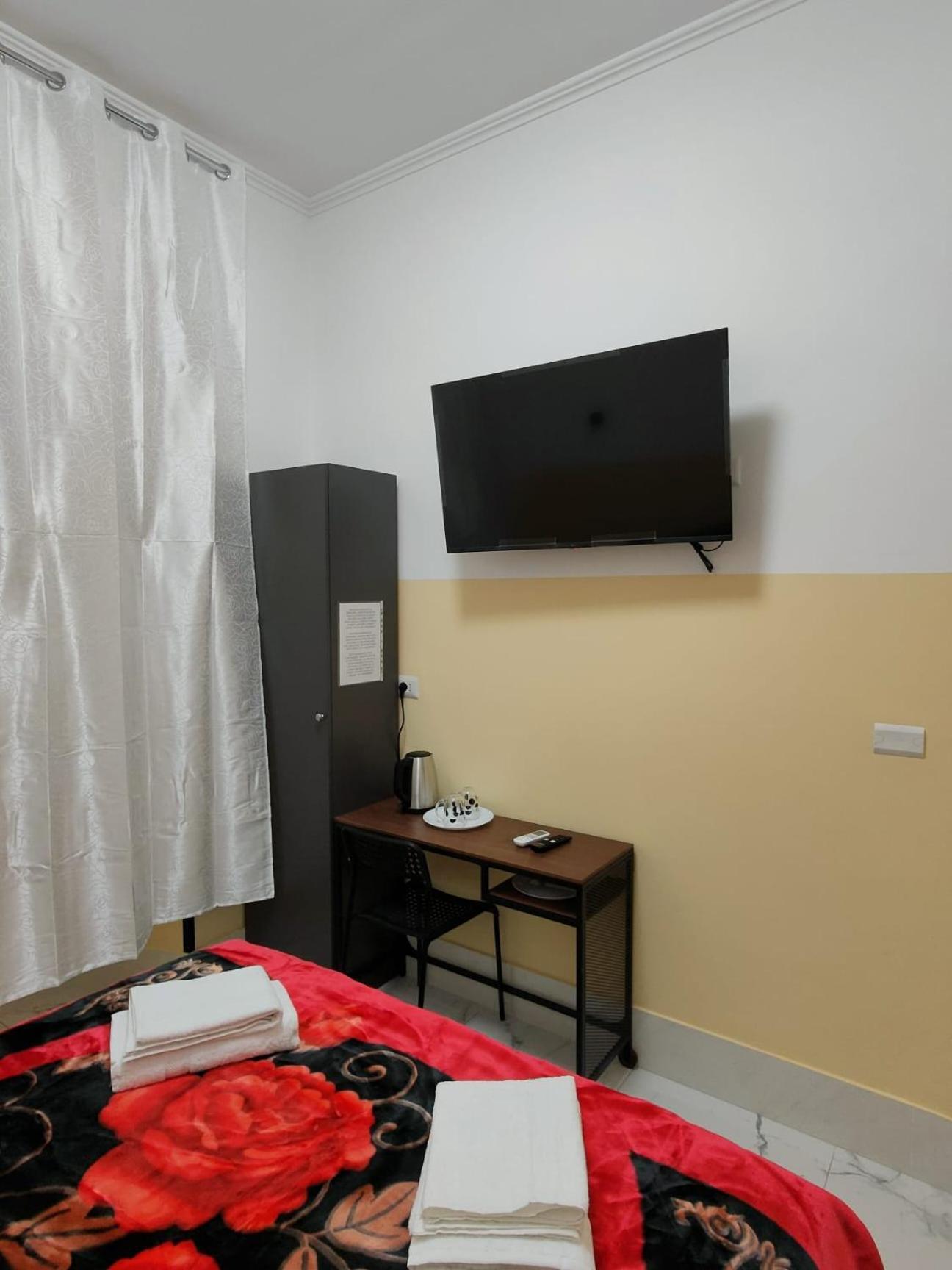 Rattazzi Roma Centro Hotel Exterior photo
