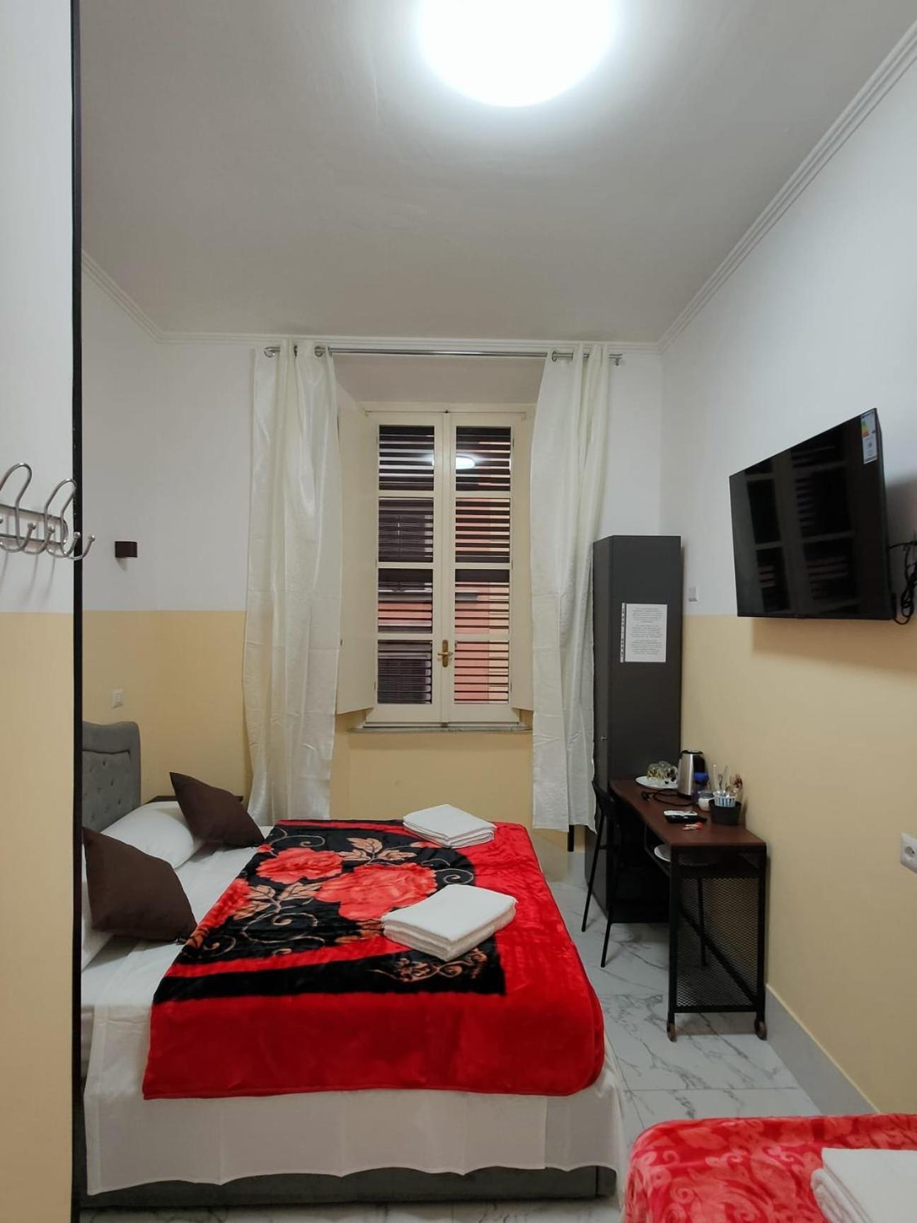 Rattazzi Roma Centro Hotel Exterior photo