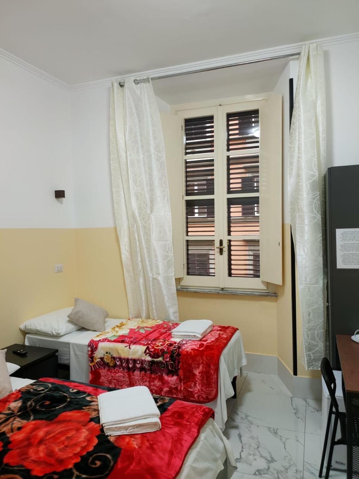 Rattazzi Roma Centro Hotel Exterior photo