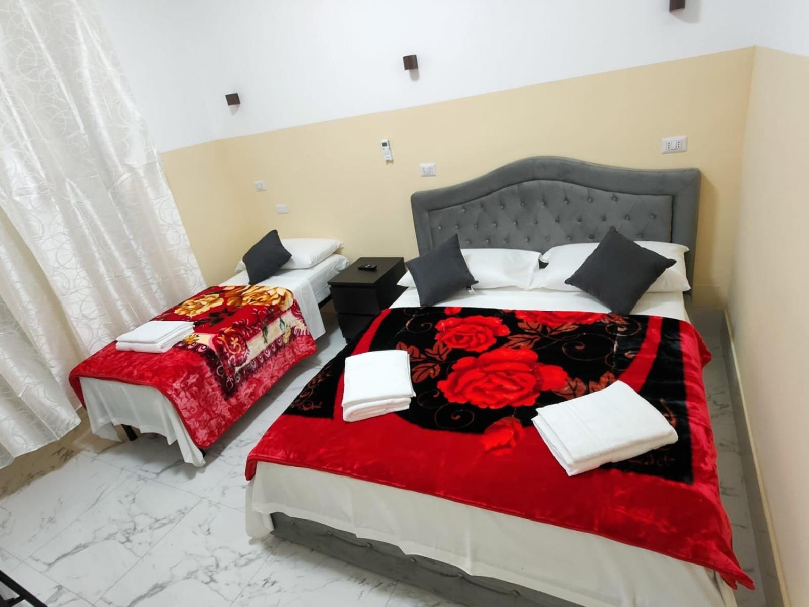 Rattazzi Roma Centro Hotel Exterior photo