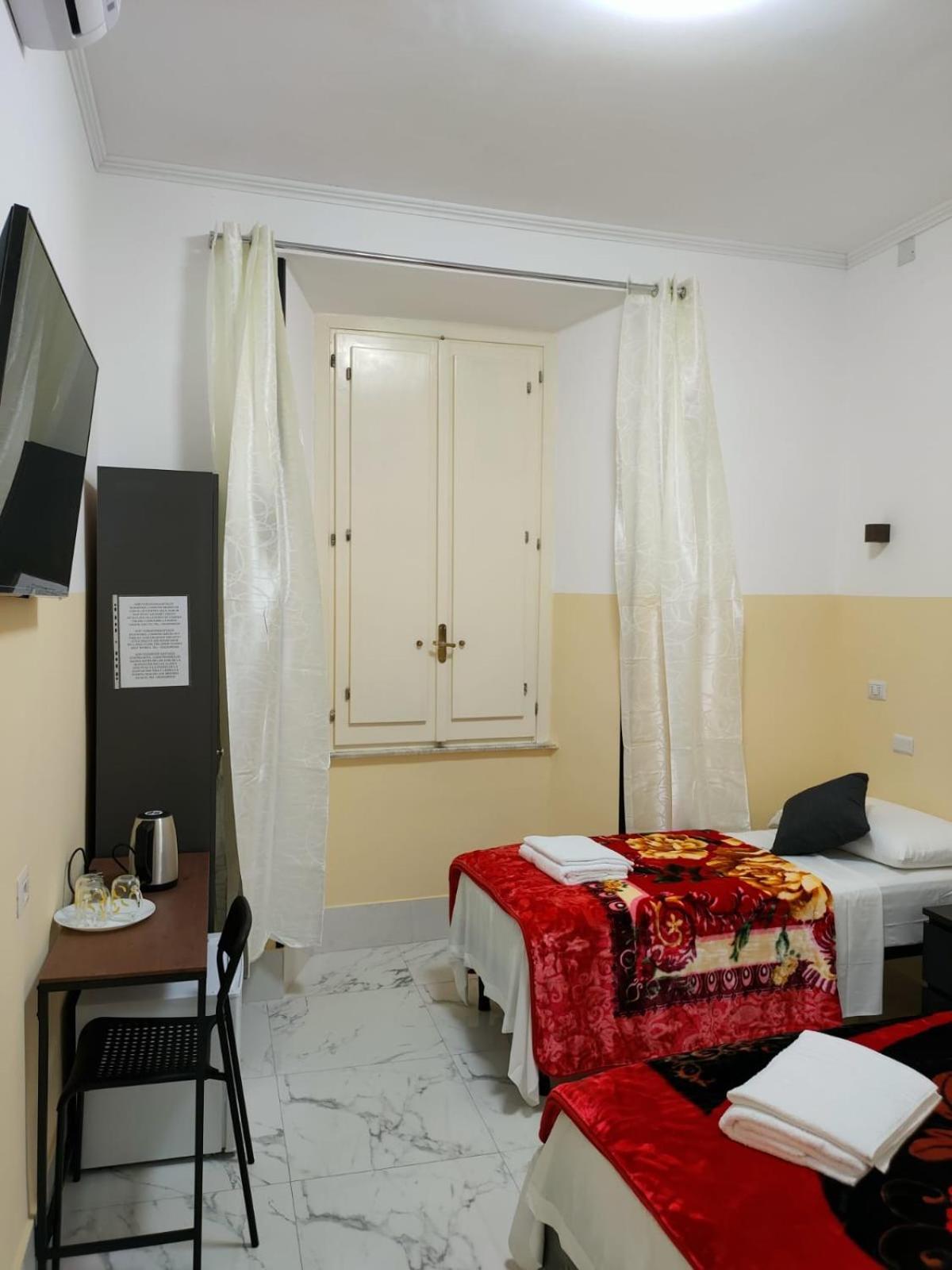 Rattazzi Roma Centro Hotel Exterior photo