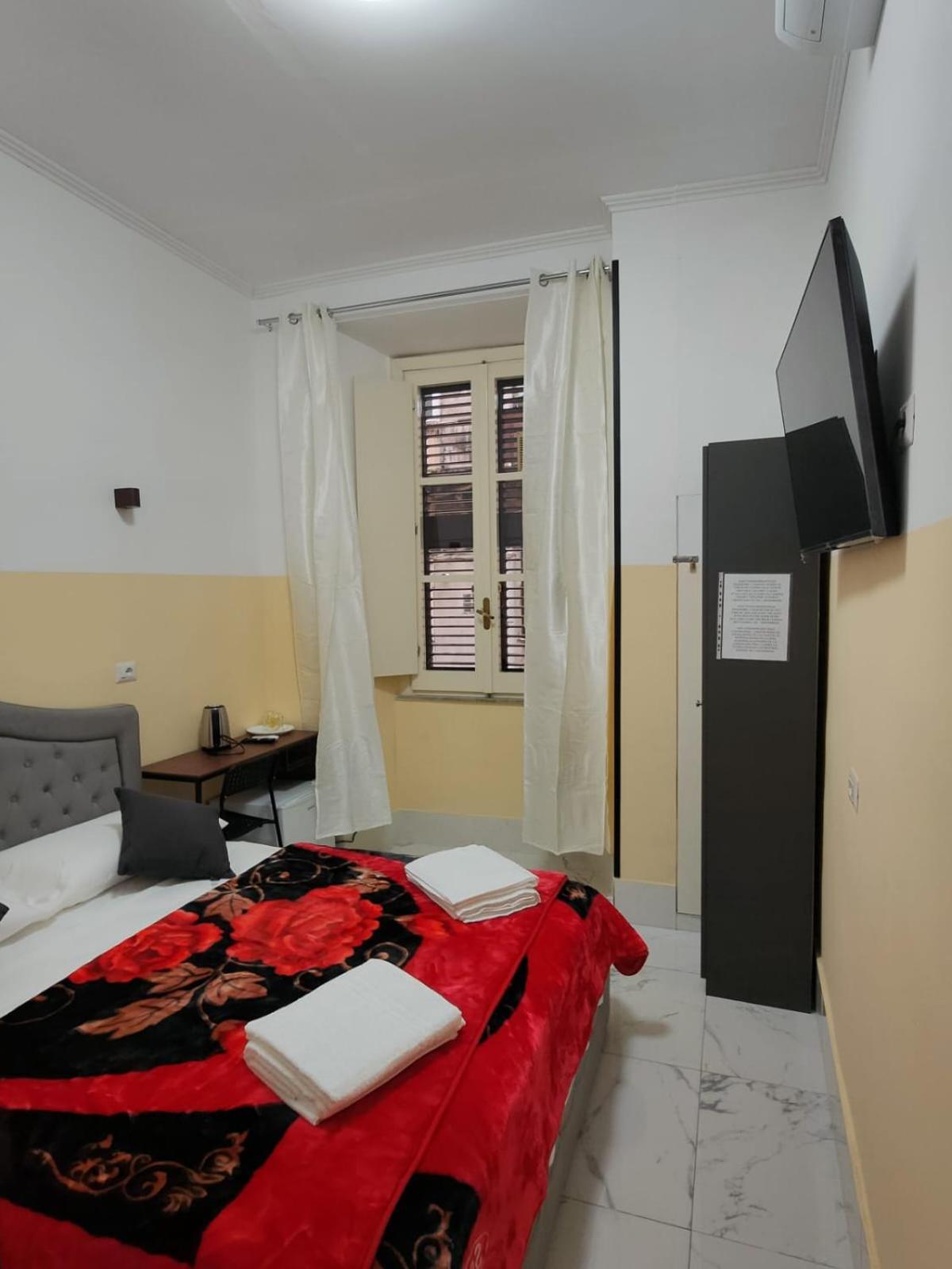 Rattazzi Roma Centro Hotel Exterior photo