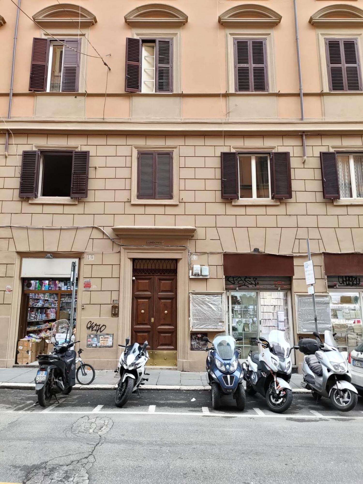 Rattazzi Roma Centro Hotel Exterior photo