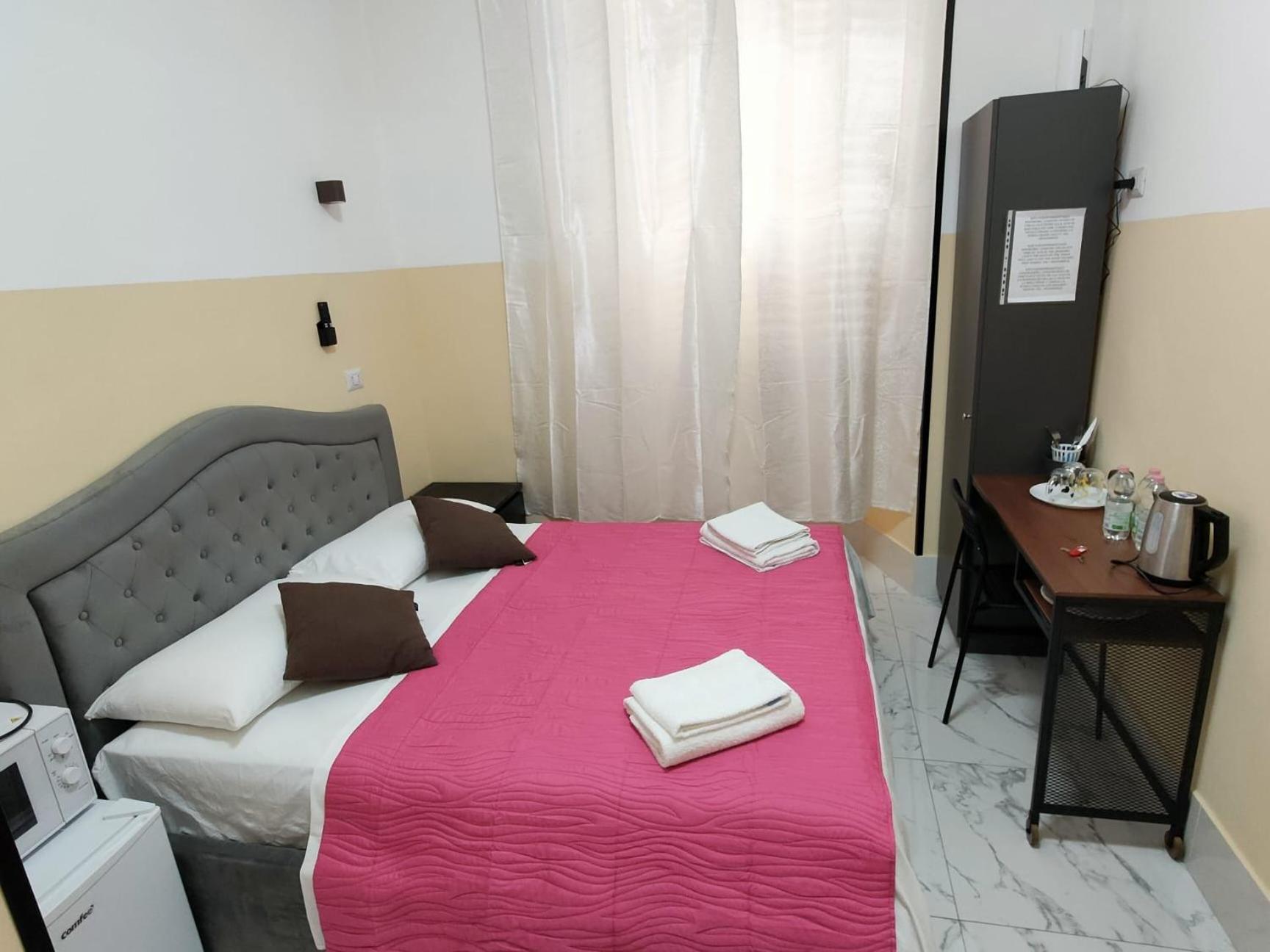 Rattazzi Roma Centro Hotel Exterior photo