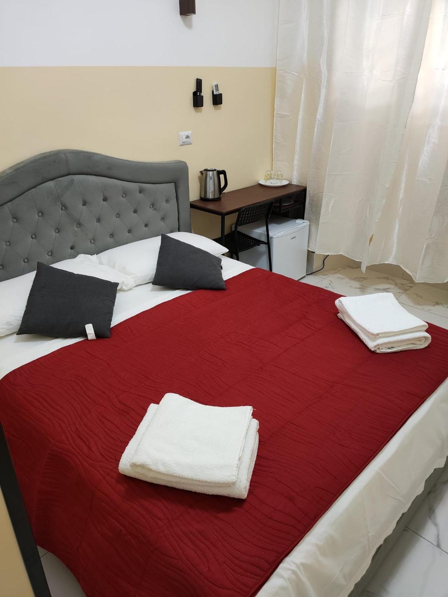 Rattazzi Roma Centro Hotel Exterior photo